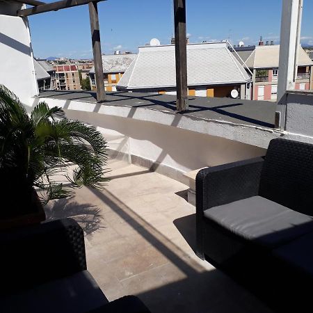 La Terrazza Hotel Рим Екстериор снимка