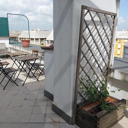 La Terrazza Hotel Рим Екстериор снимка