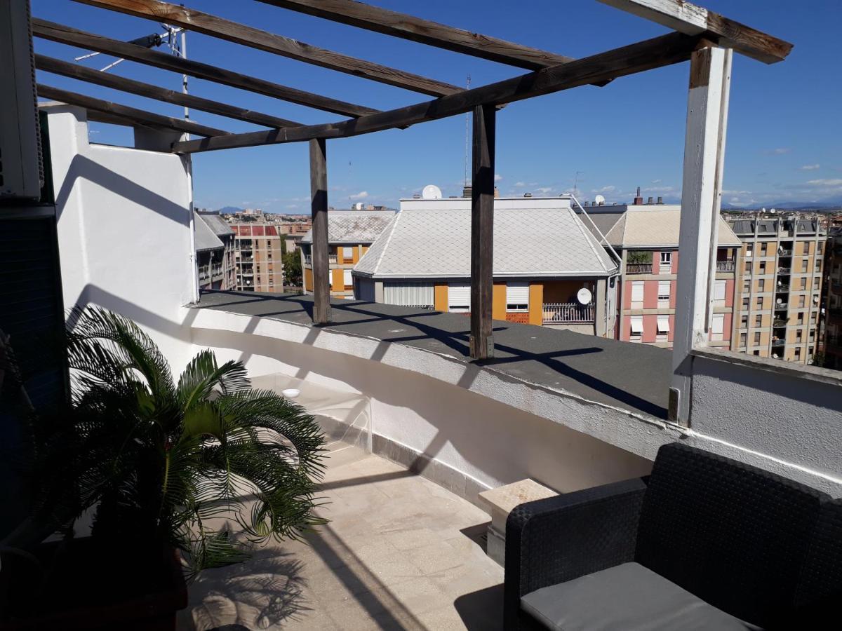 La Terrazza Hotel Рим Екстериор снимка