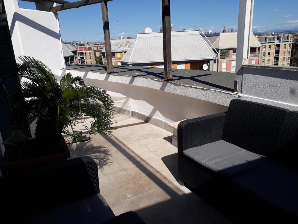 La Terrazza Hotel Рим Екстериор снимка