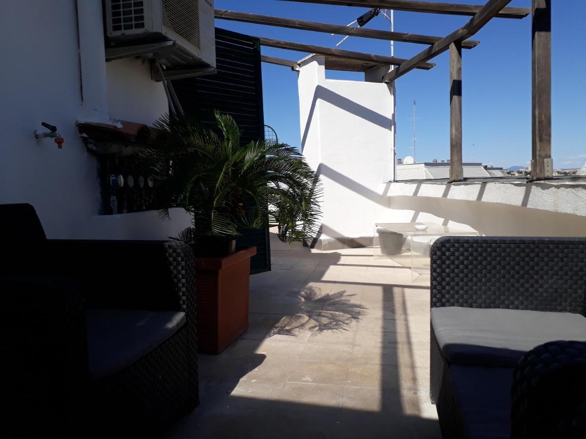 La Terrazza Hotel Рим Екстериор снимка