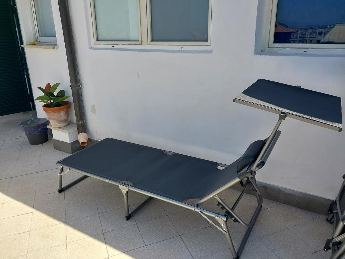 La Terrazza Hotel Рим Екстериор снимка