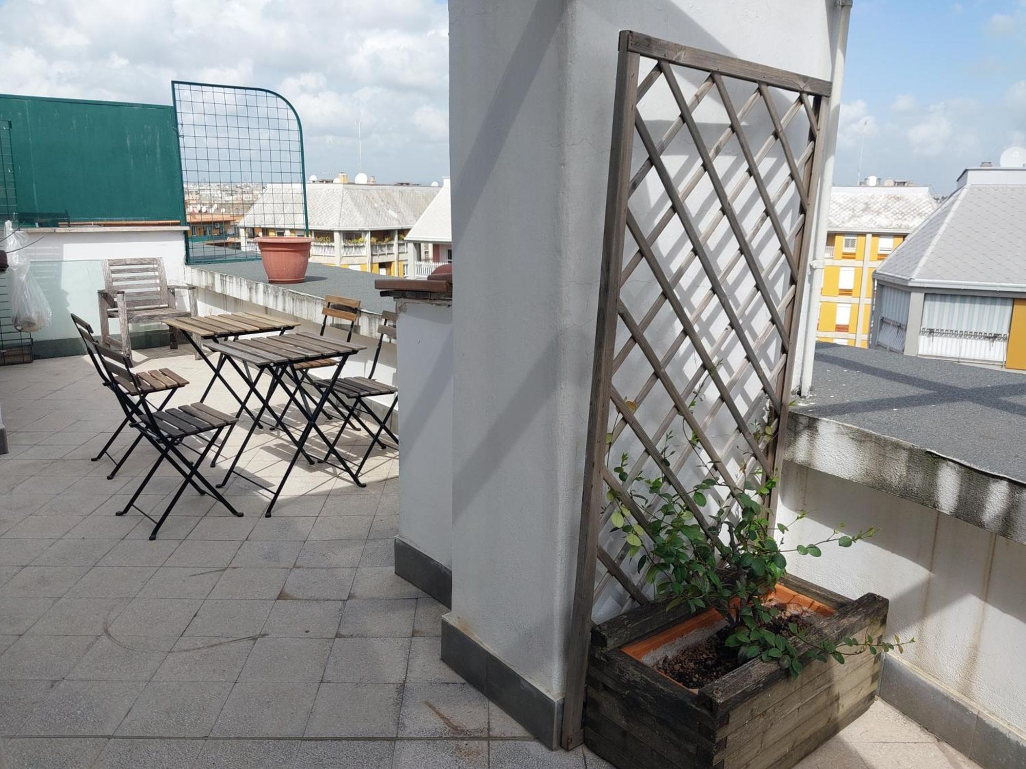 La Terrazza Hotel Рим Екстериор снимка