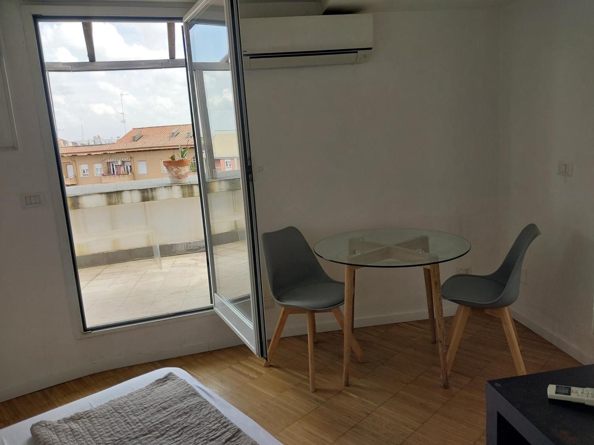 La Terrazza Hotel Рим Екстериор снимка