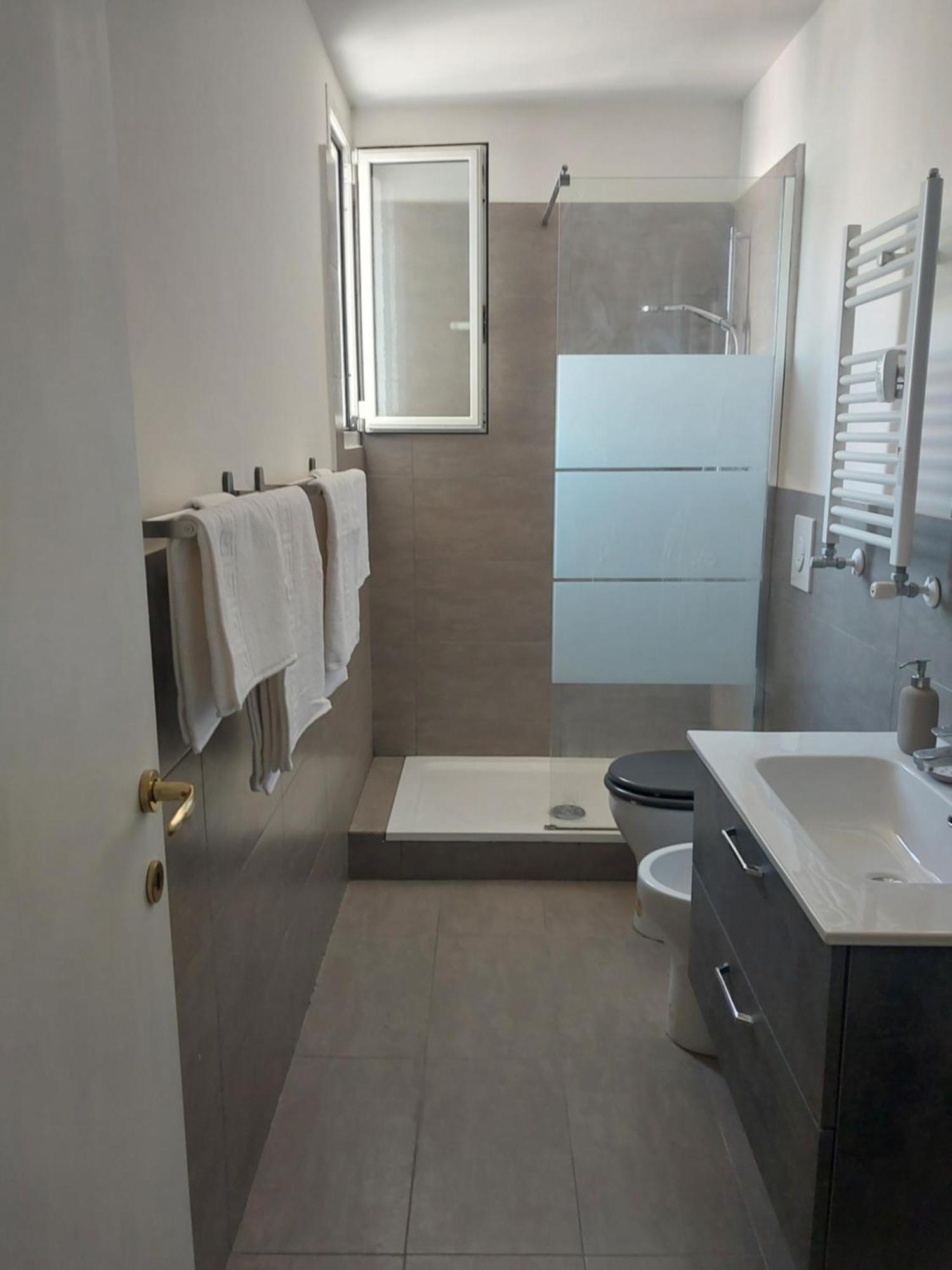 La Terrazza Hotel Рим Екстериор снимка
